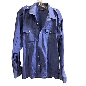 Vintage Christian Dior Button-Up